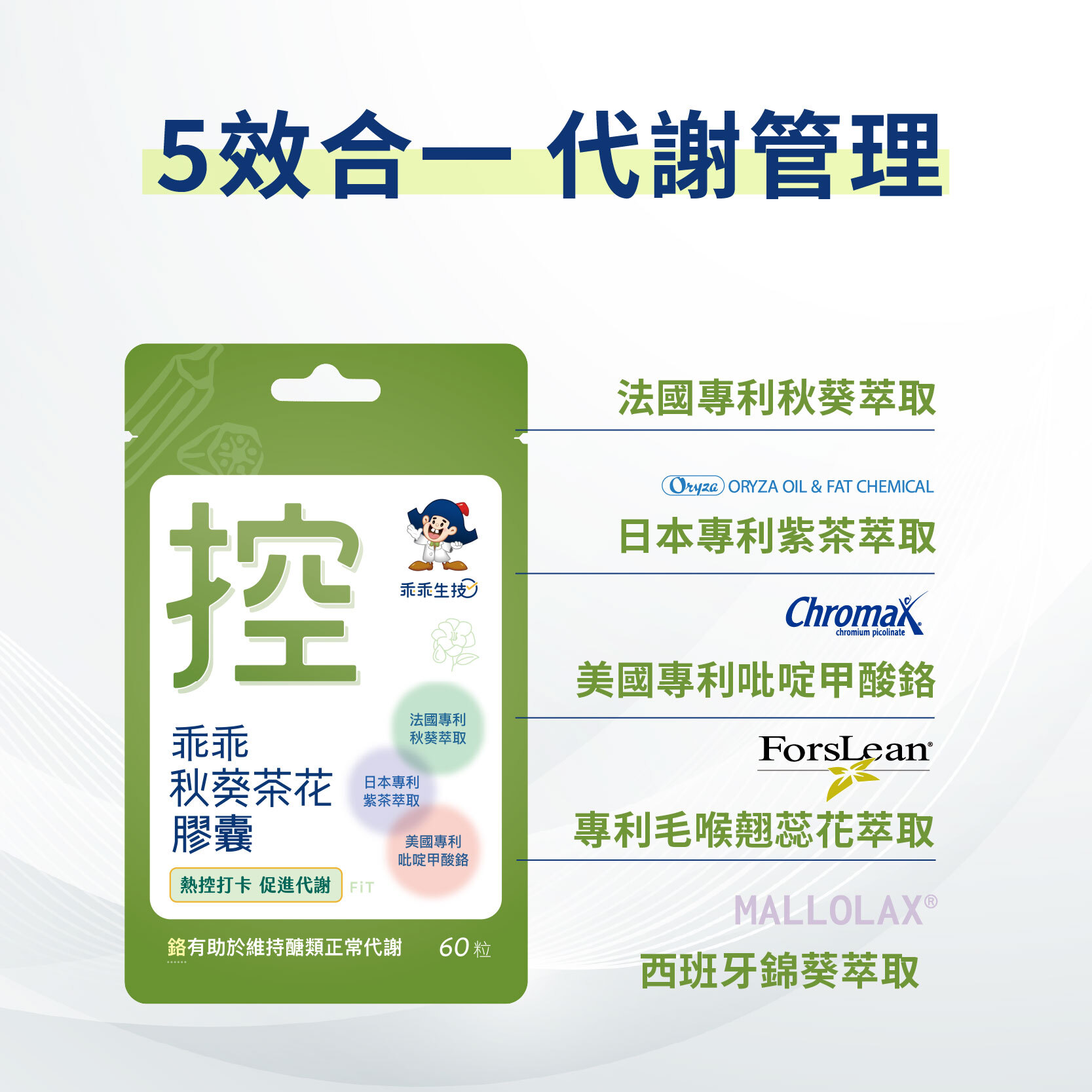 秋葵茶花膠囊