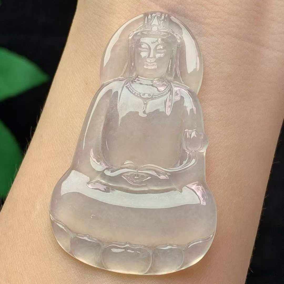 75336 翡翠觀音