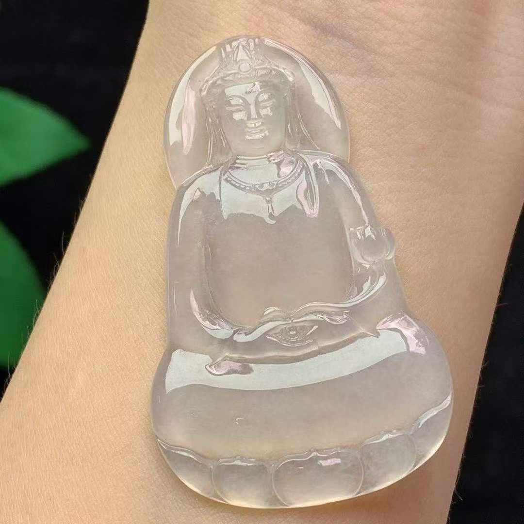 75336 翡翠觀音