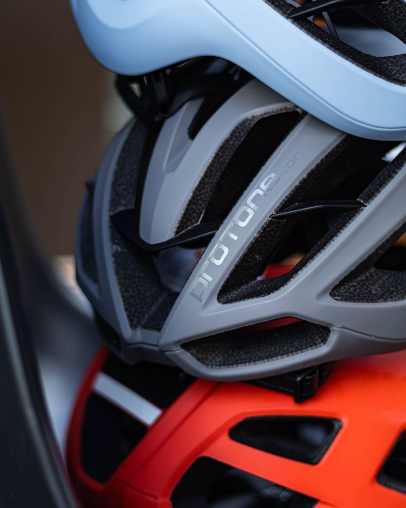 【KASK】 安全帽 PROTONE ICON  GREY MATT 霧面灰