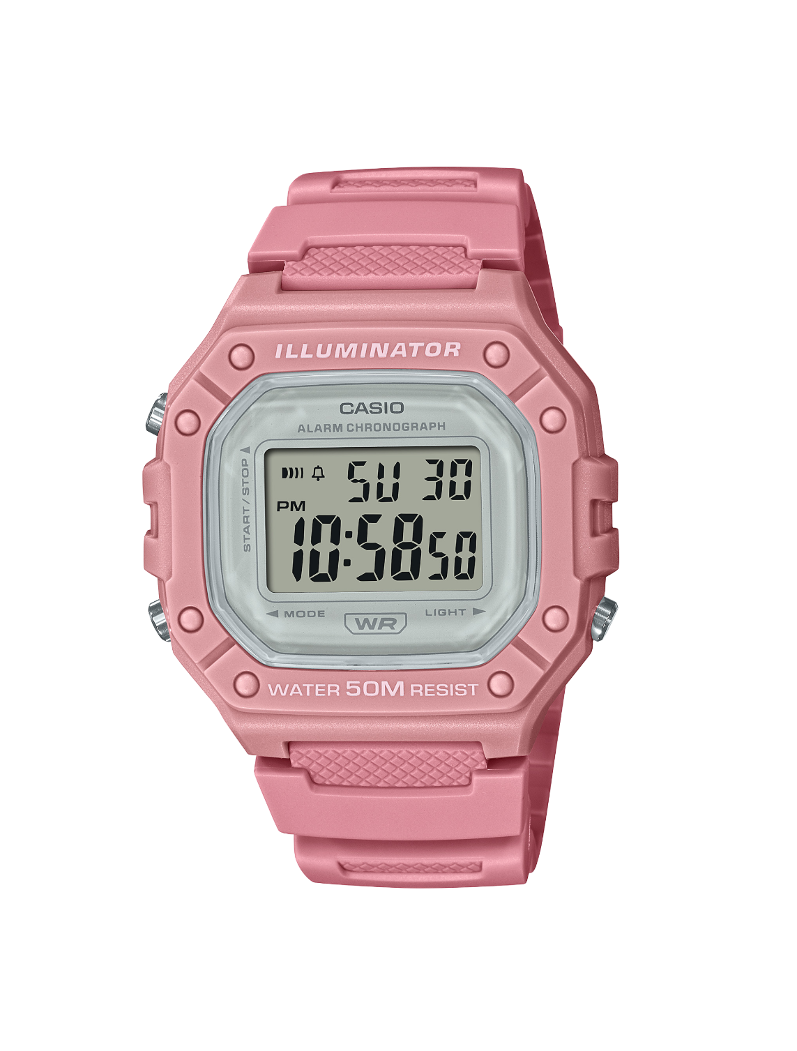 Casio W-218HC-4A