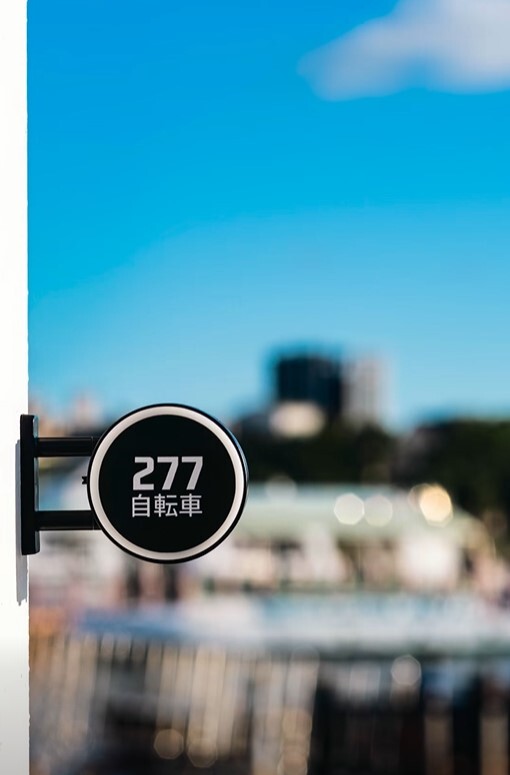 【277】店鋪造型文創小燈箱