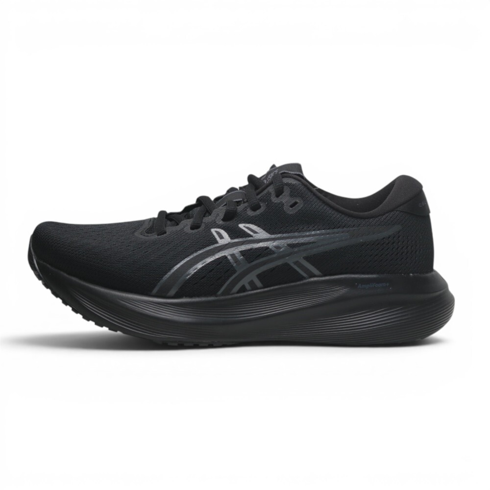 ASICS 慢跑鞋 GEL-EXCITE 11 全黑 緩衝 運動鞋 女 1012B861002