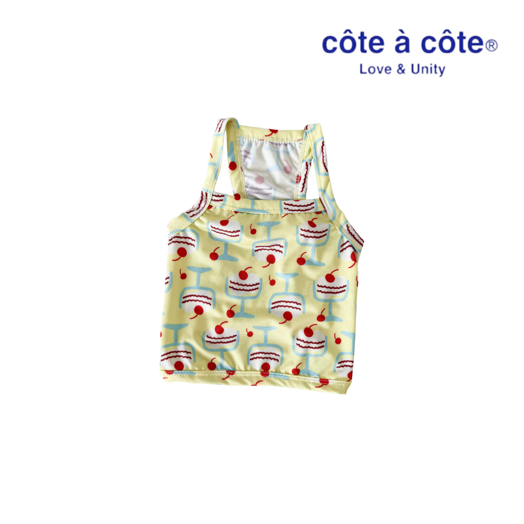cote a cote 冰淇淋涼感衣