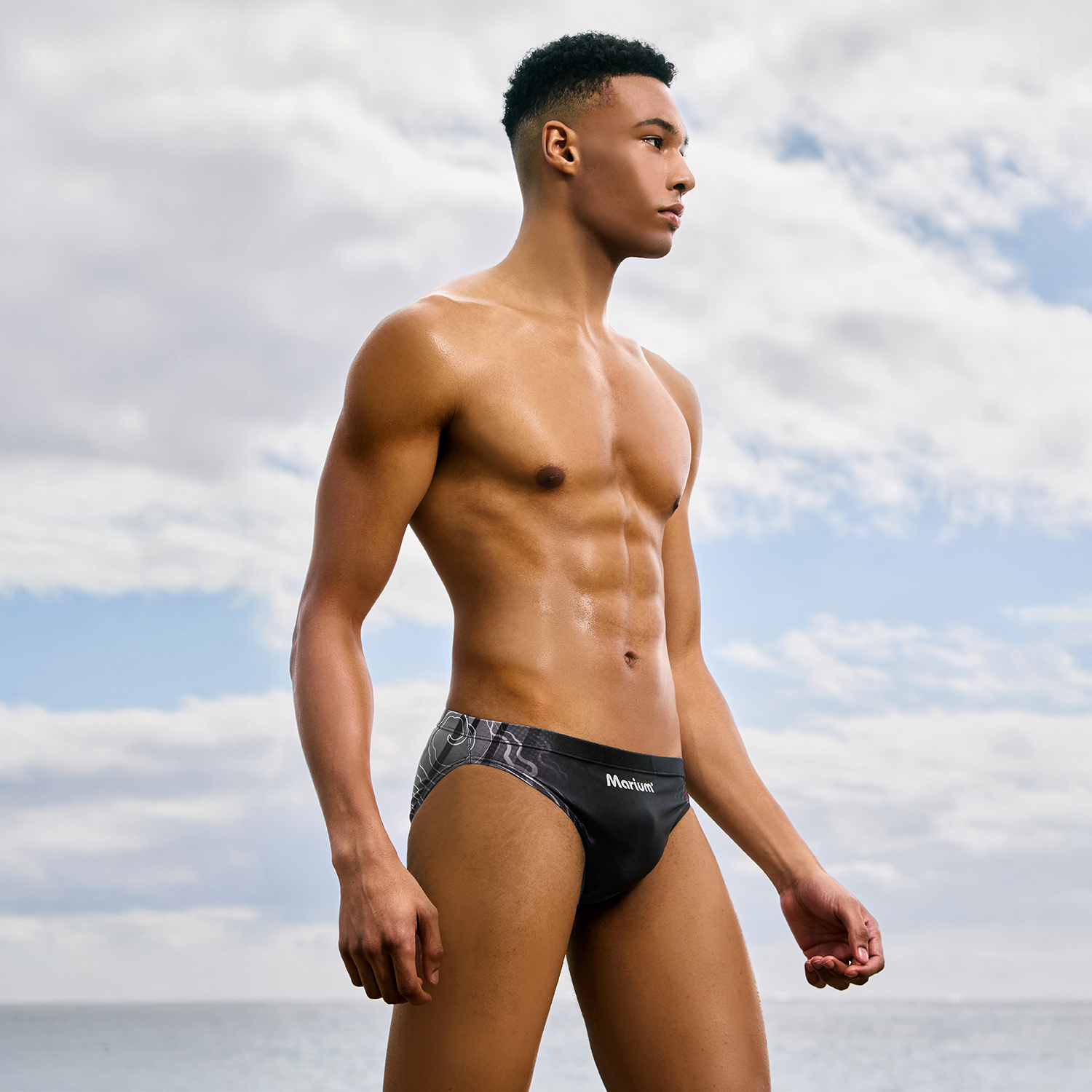 MAR-26101 MEN RACING BRIEFS