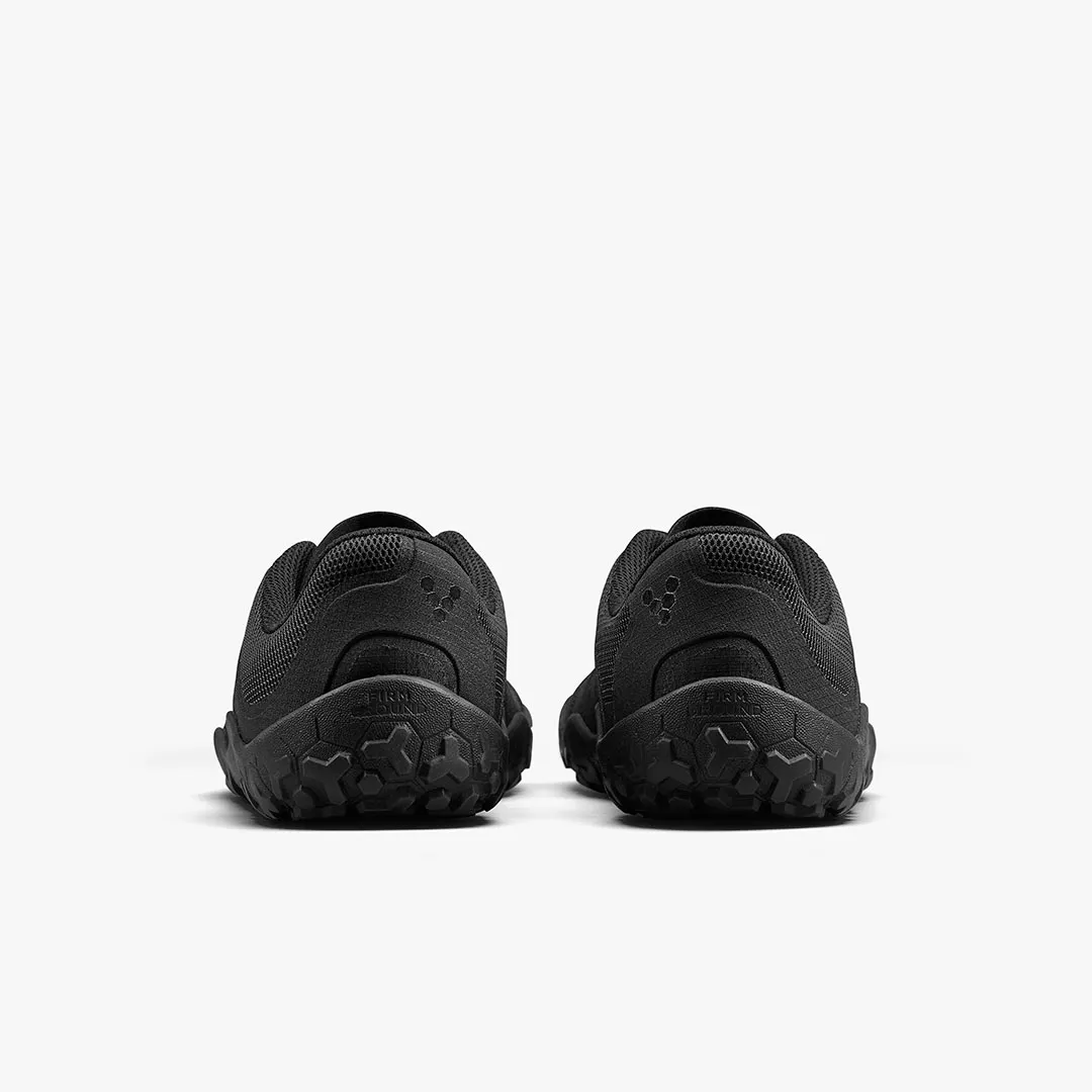 VIVOBAREFOOT PRIMUS TRAIL FG 3.5 OBSIDIAN - MENS