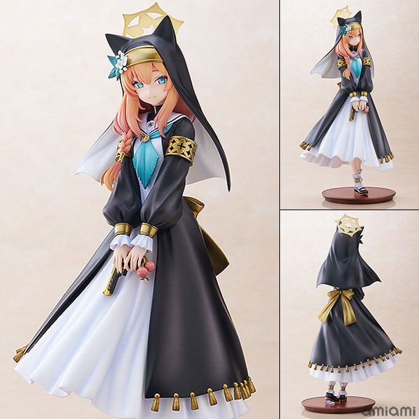 預訂1月 Miyuki 蔚藍檔案 Blue Archive 瑪麗  Blue Archive Mari 1/7 Complete Figure Pre-order