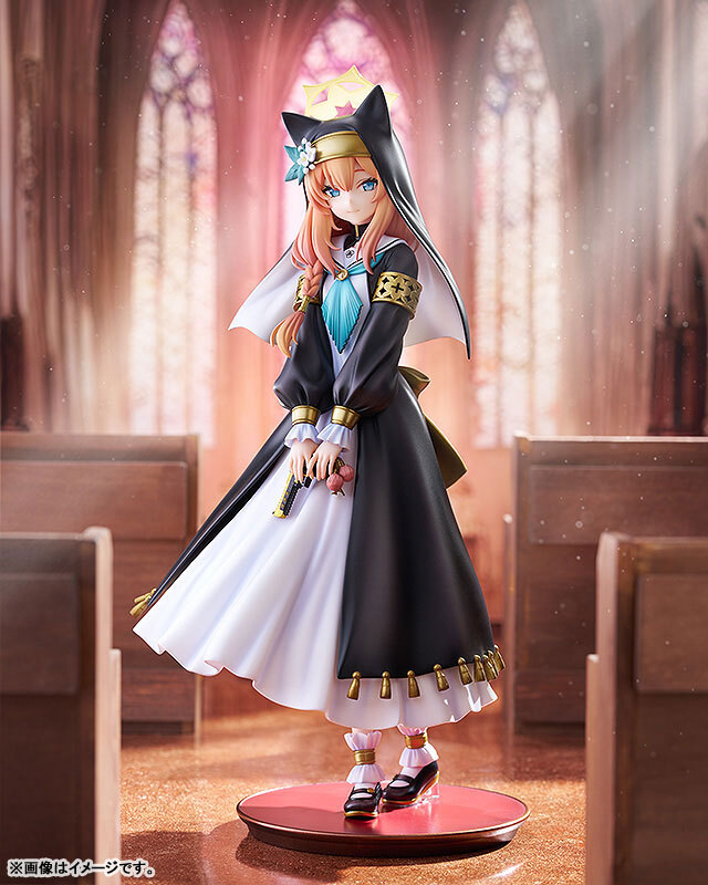 預訂1月 Miyuki 蔚藍檔案 Blue Archive 瑪麗  Blue Archive Mari 1/7 Complete Figure Pre-order