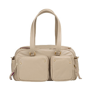 Dudu Leather bag Fanciful - 639-6092-92 Sand