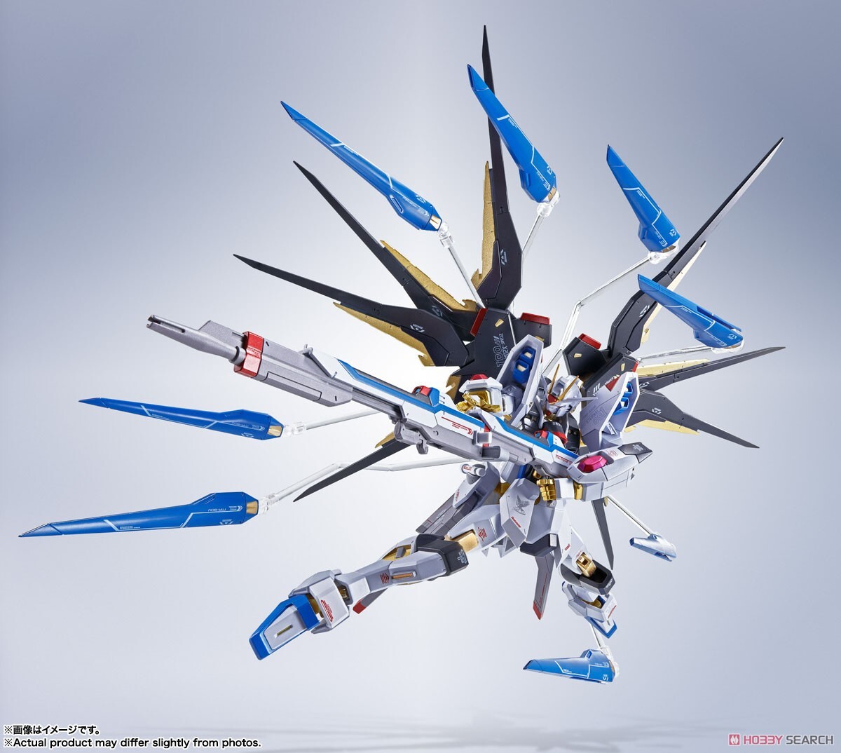 萬代 MR 魂 攻擊 自由 鋼彈 Re:Coordinate  SEEＤ 合金 可動完成品