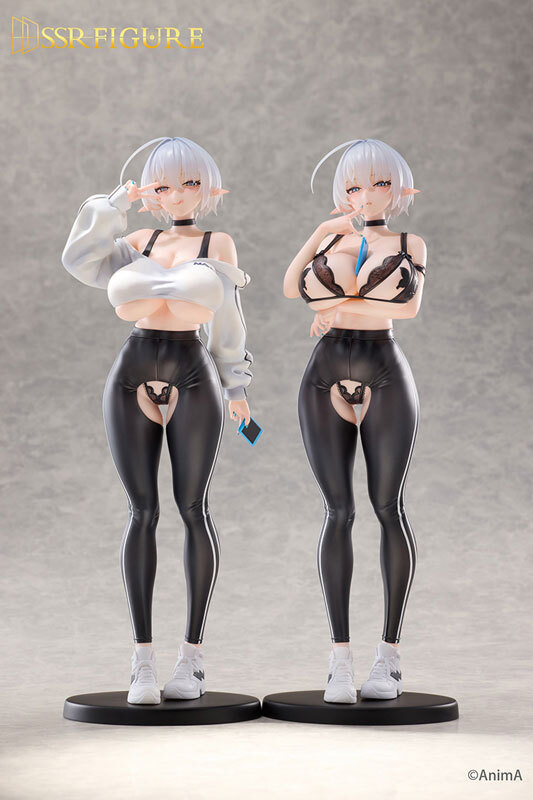 預訂2月 SSR FIGURE  娜歐菲莉亞 豪華版  SSR FIGURE Naophilia 1/6 Complete Figure Deluxe Edition Pre-order