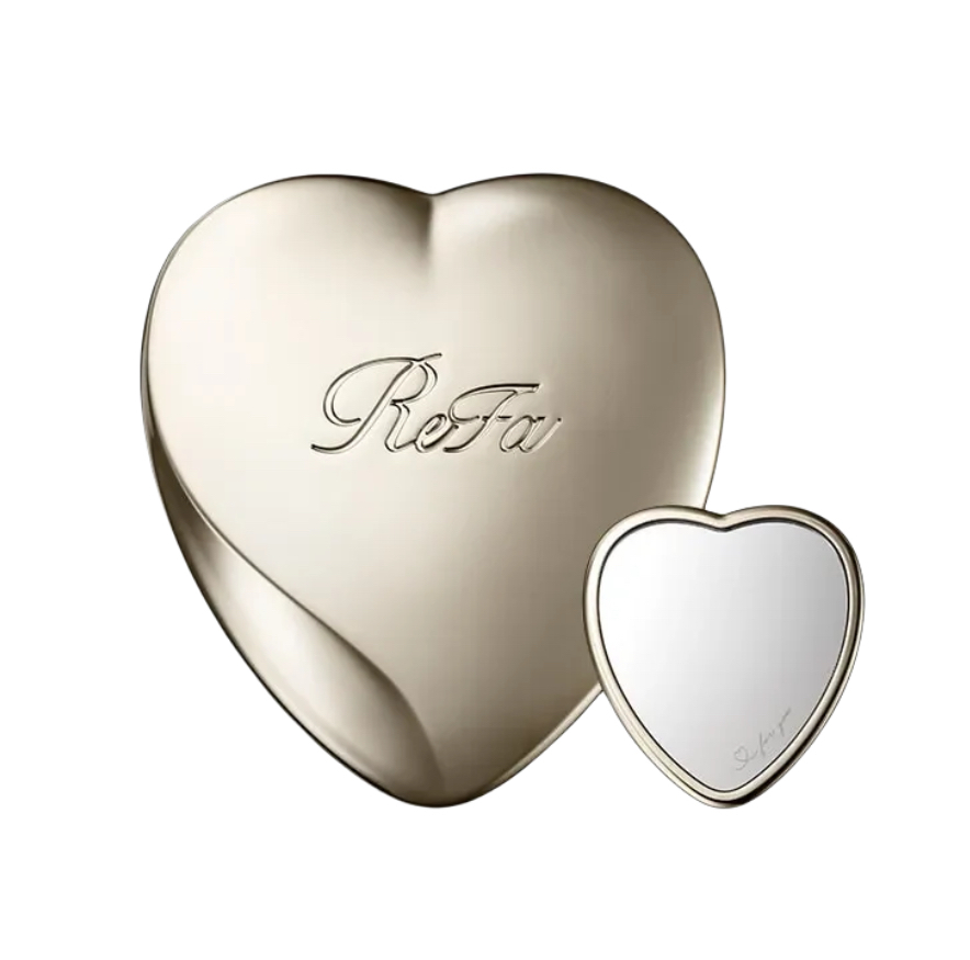 日本ReFa Heart Mirror 心形手鏡