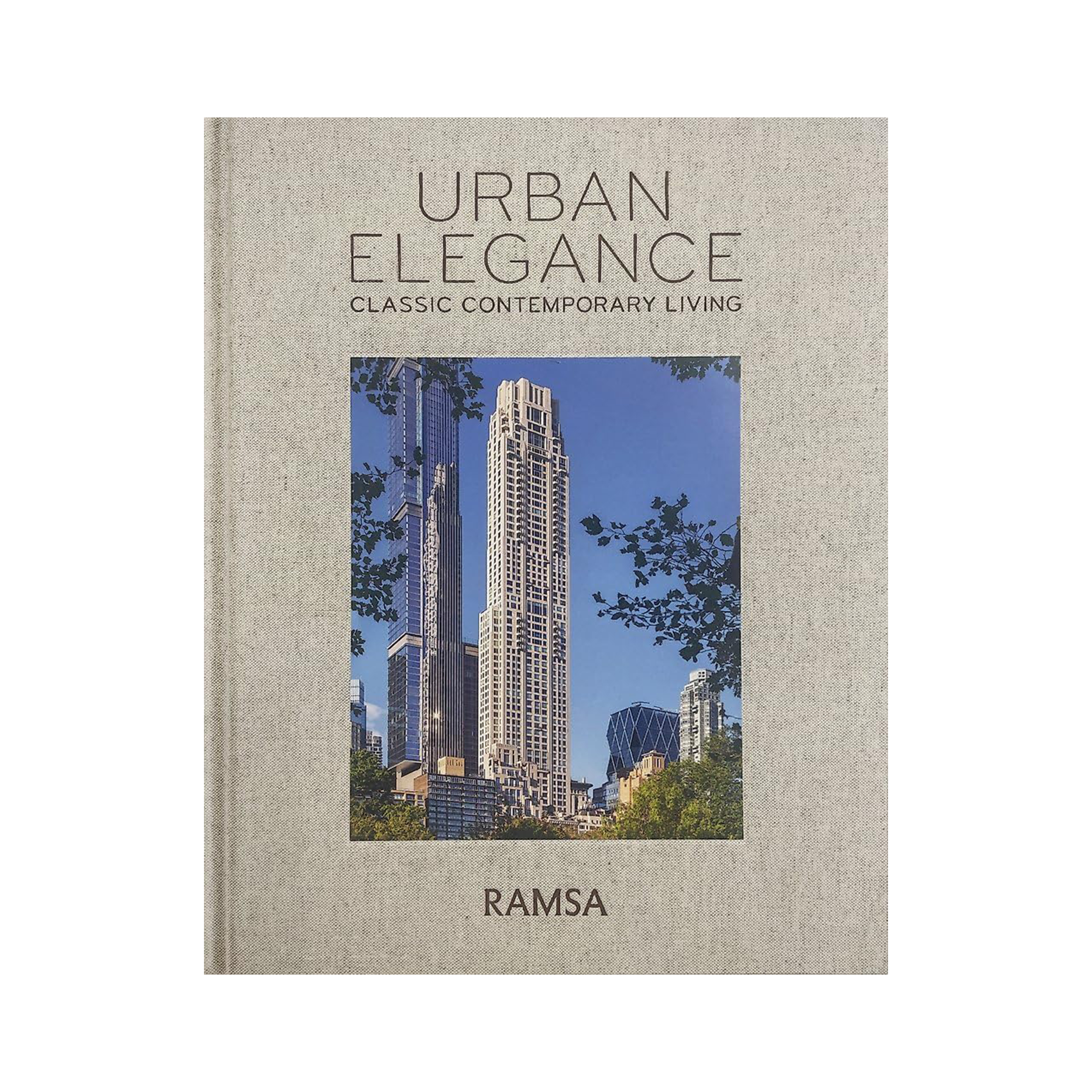 Urban Elegance: Classic Contemporary Living