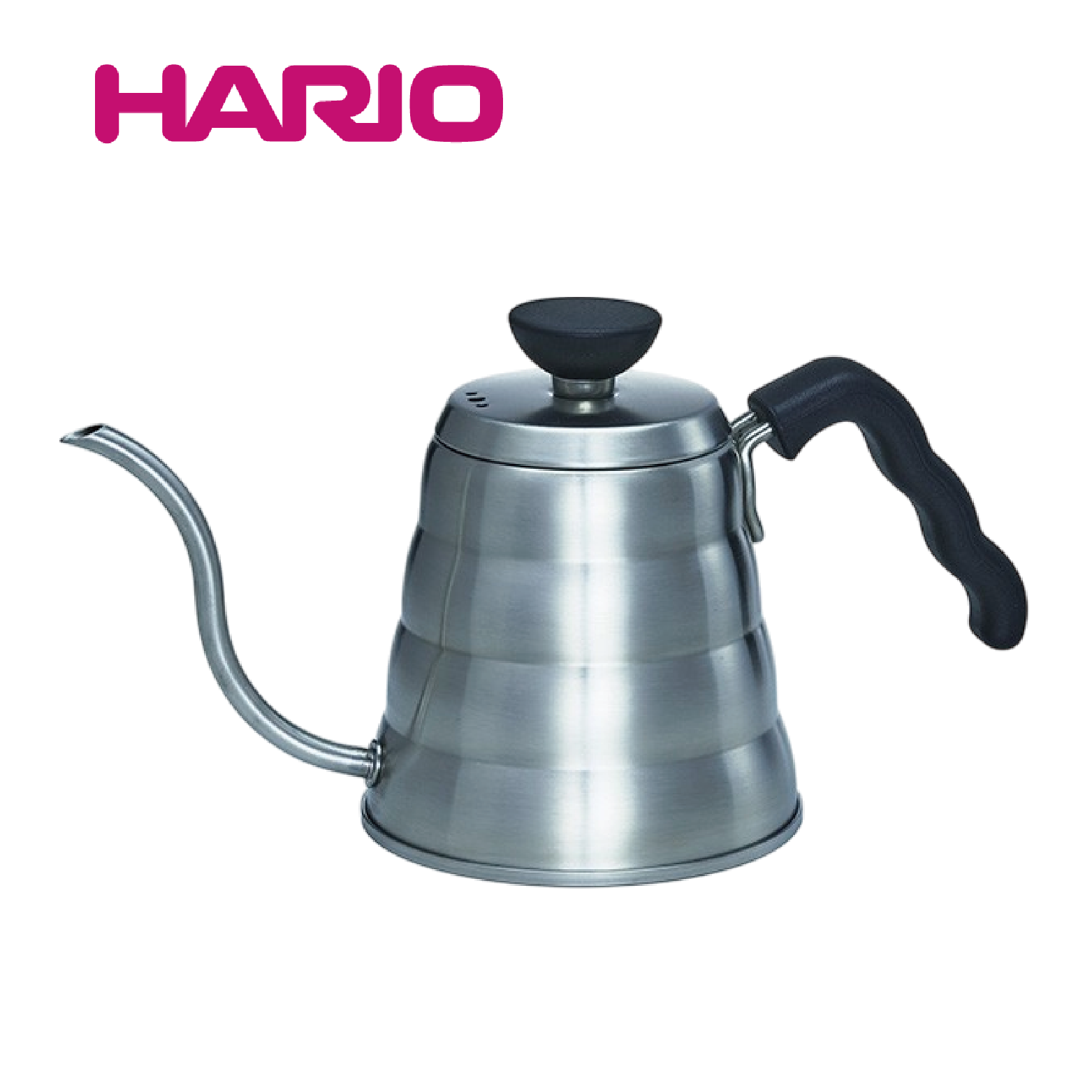 【HARIO】 迷你雲朵不鏽鋼細口壺｜VKBR-70-HSV｜500ml