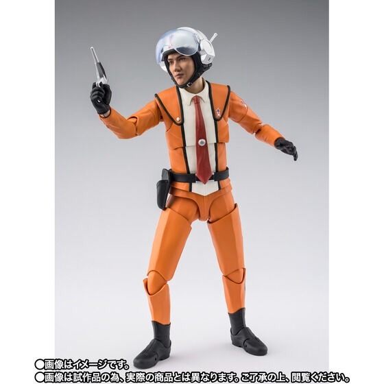 S.H.Figuarts ハヤタ・シン
