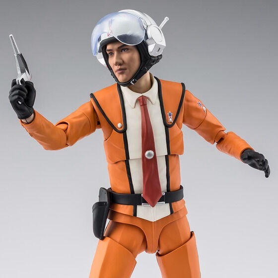 S.H.Figuarts ハヤタ・シン