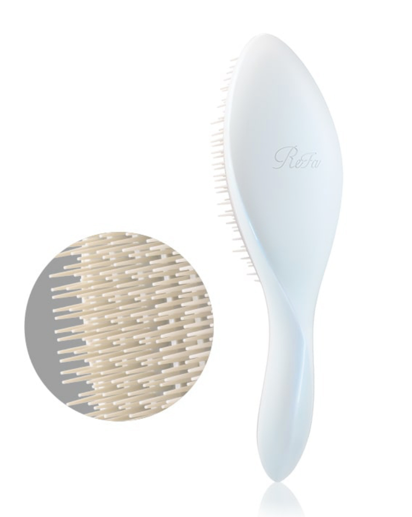 日本ReFa Aile Brush 羽翼寬幅梳