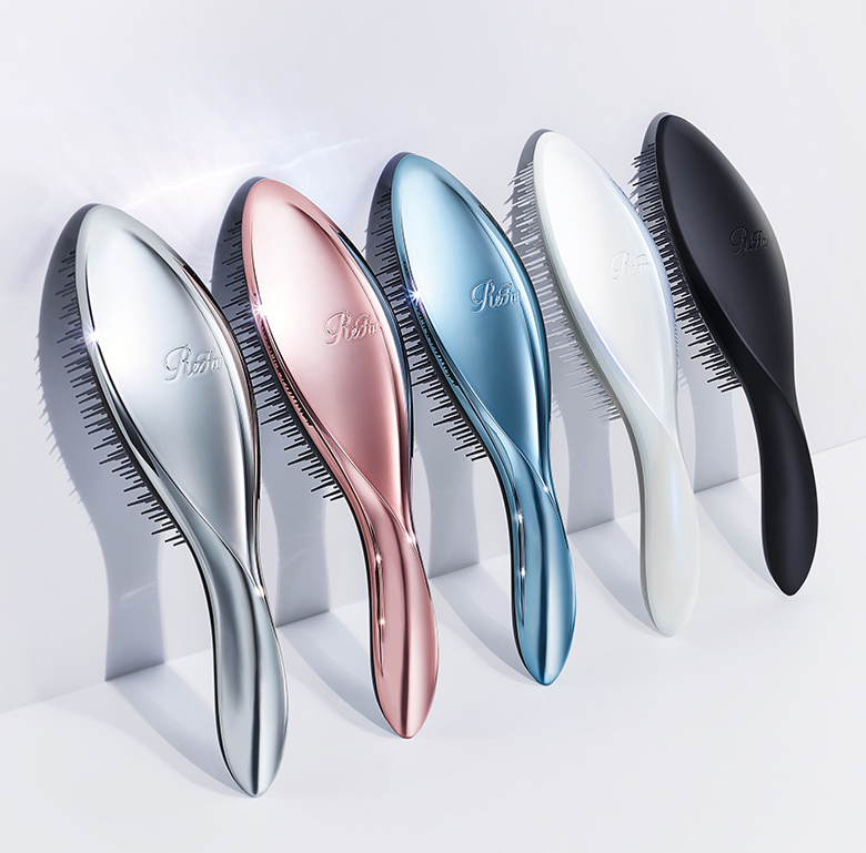 日本ReFa Aile Brush 羽翼寬幅梳