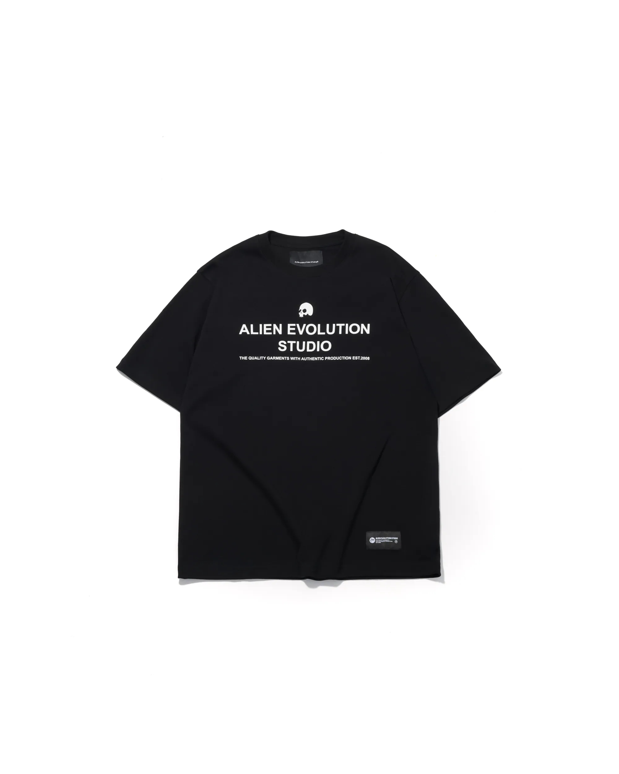 【車庫服飾】AES CORE SKULL LOGO TEE
