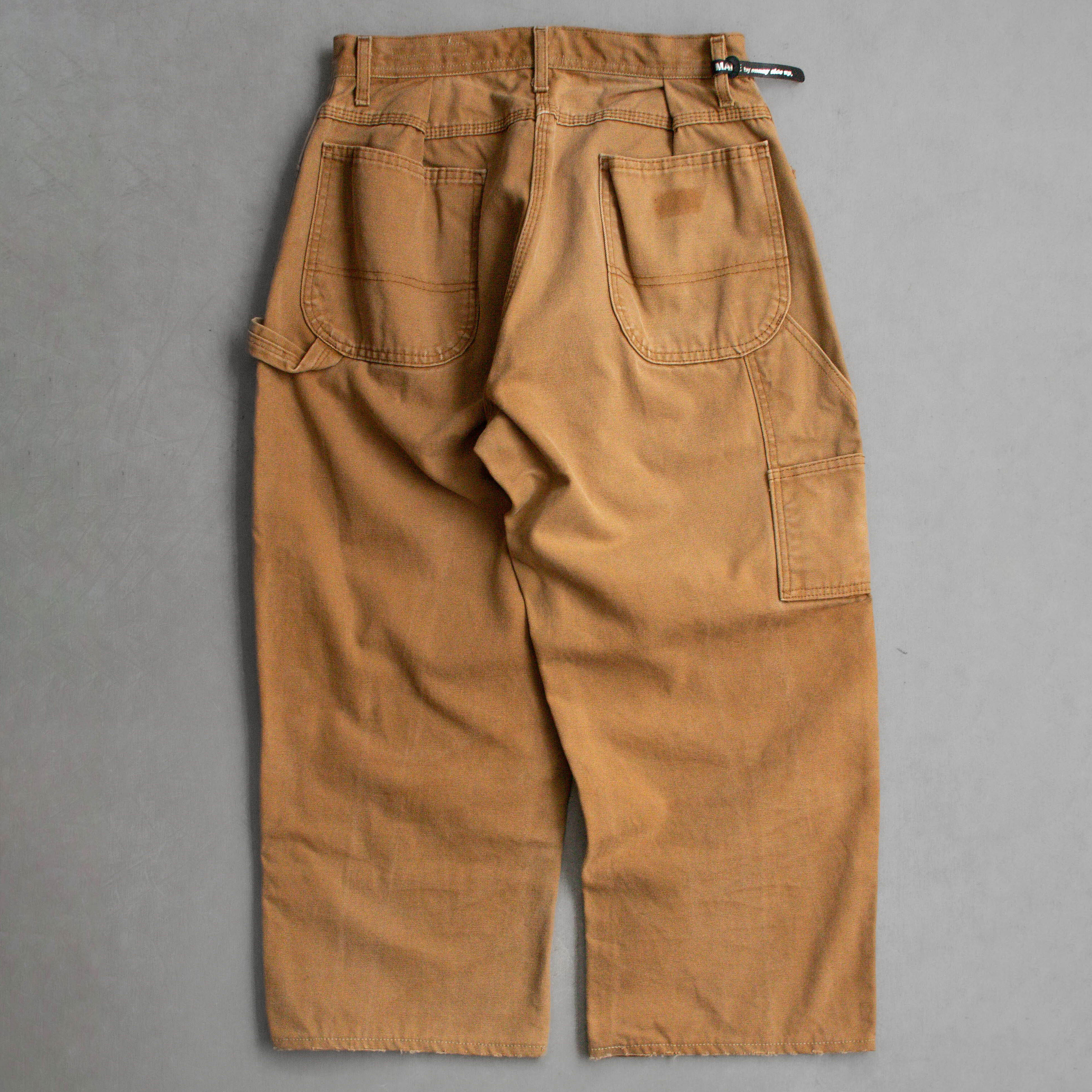 SUNNY SIDE UP REPAINTER PANTS 日本製 油漆 工作褲 2
