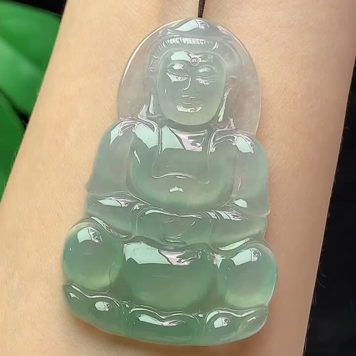 75326 翡翠觀音