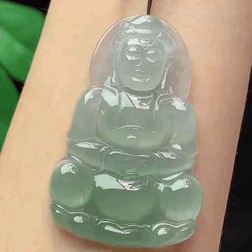 75326 翡翠觀音