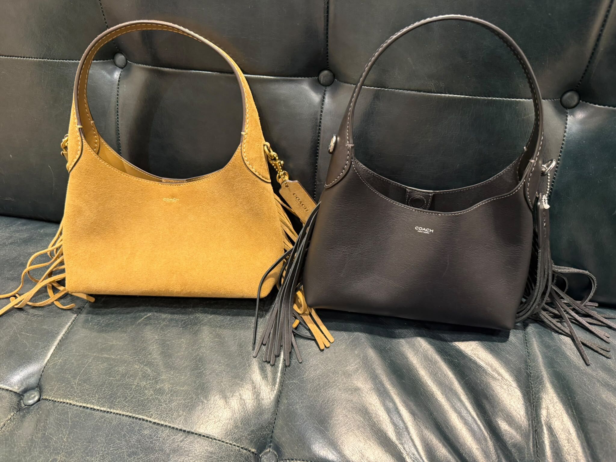 LYS02095 COACH Shoulder Bag Brooklyn 23
