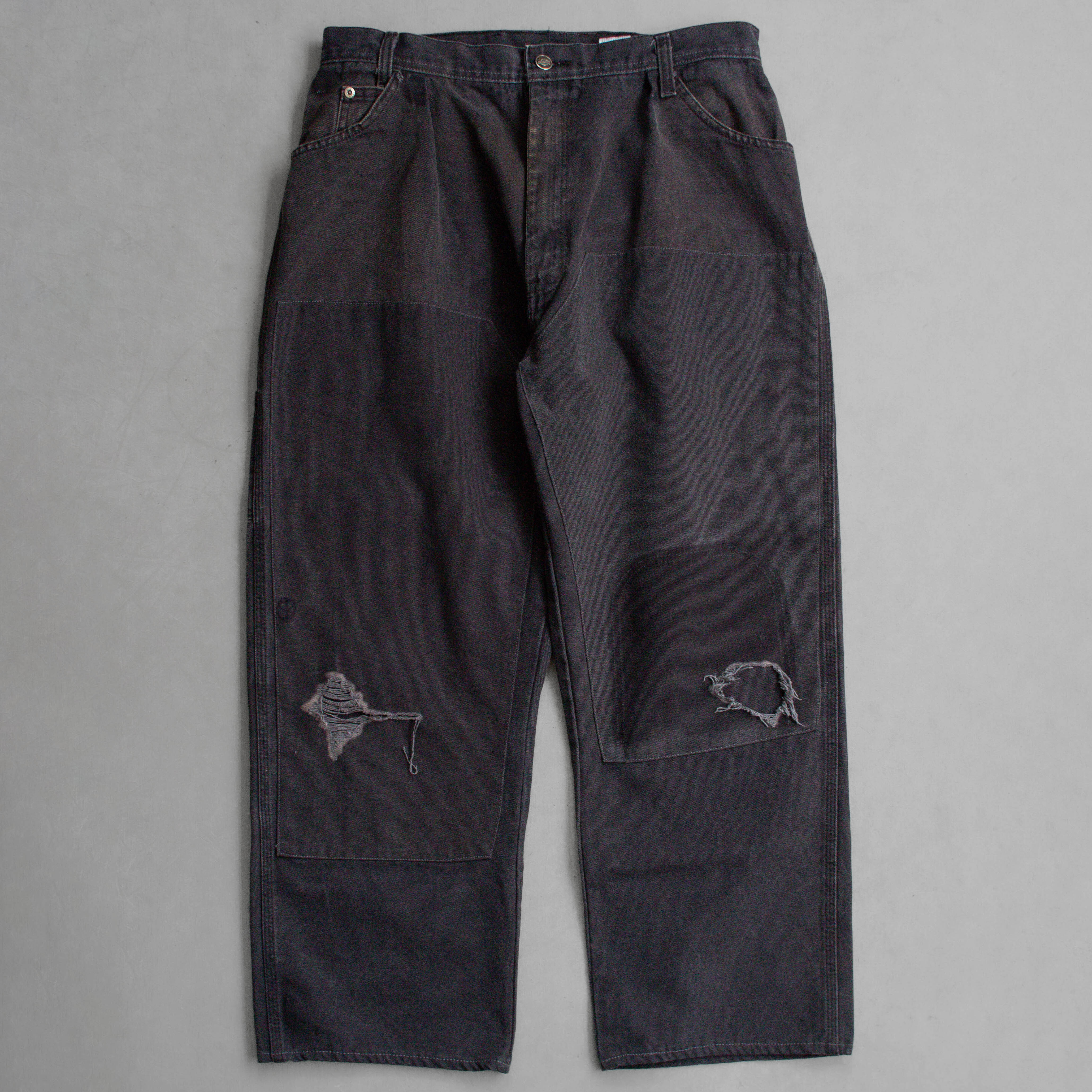 SUNNY SIDE UP REPAINTER PANTS 日本製 油漆 工作褲 4