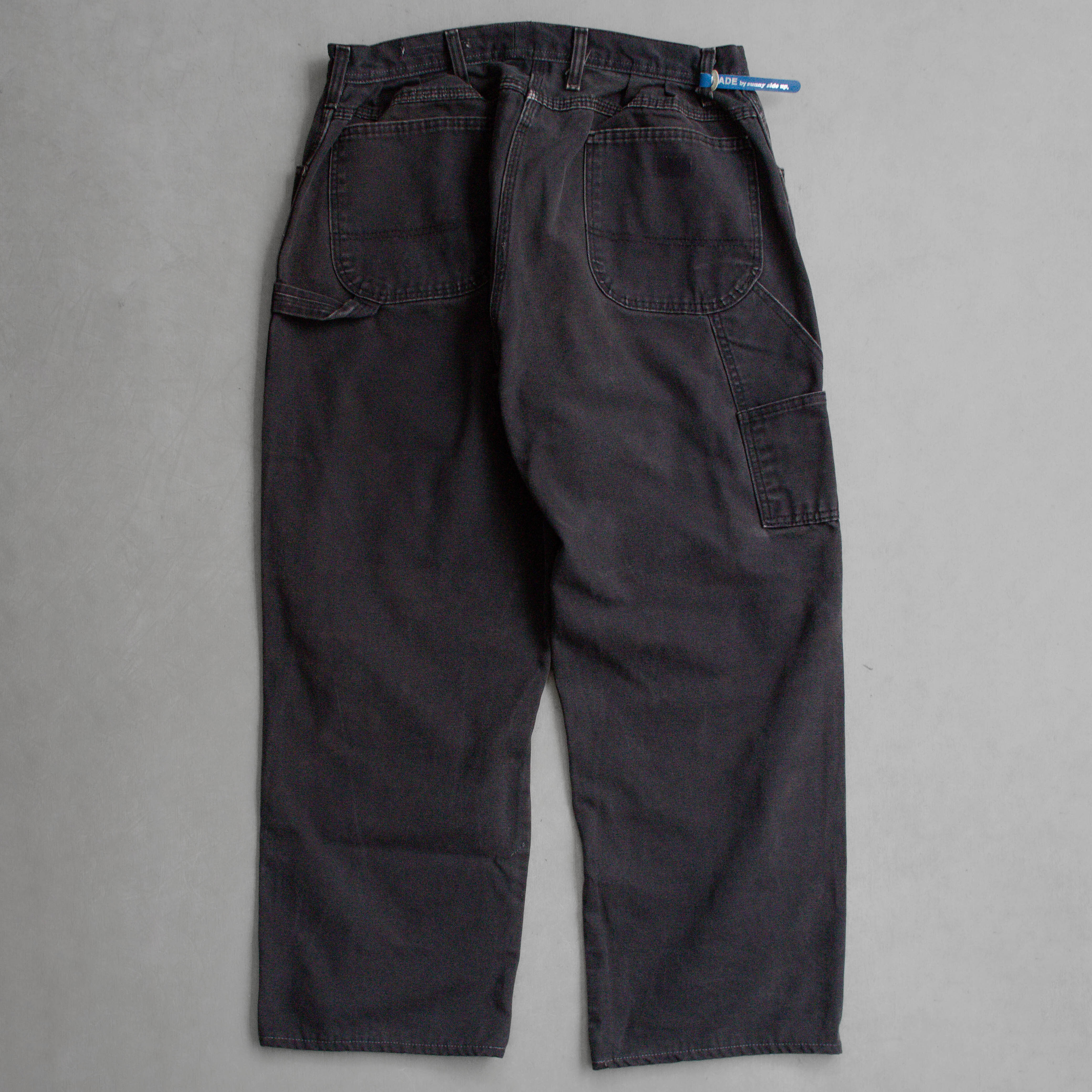 SUNNY SIDE UP REPAINTER PANTS 日本製 油漆 工作褲 4