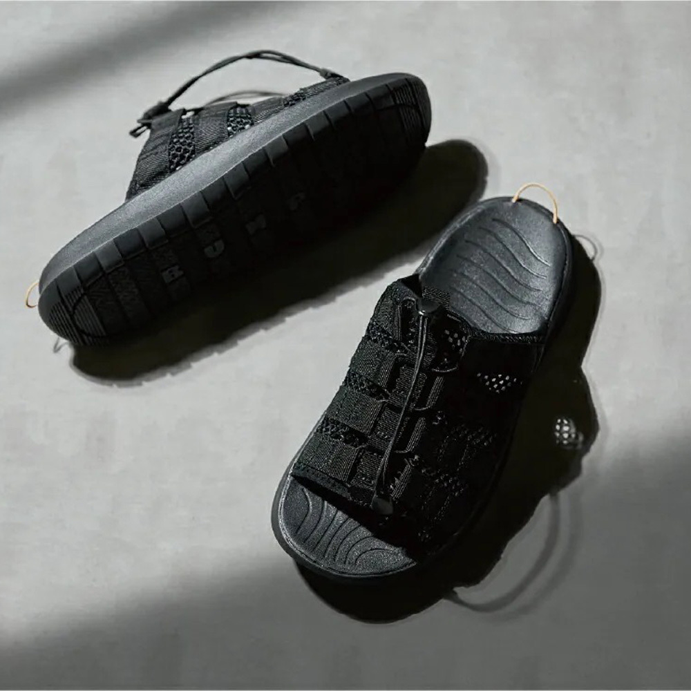 日本Bumpy Packable 恢復拖鞋