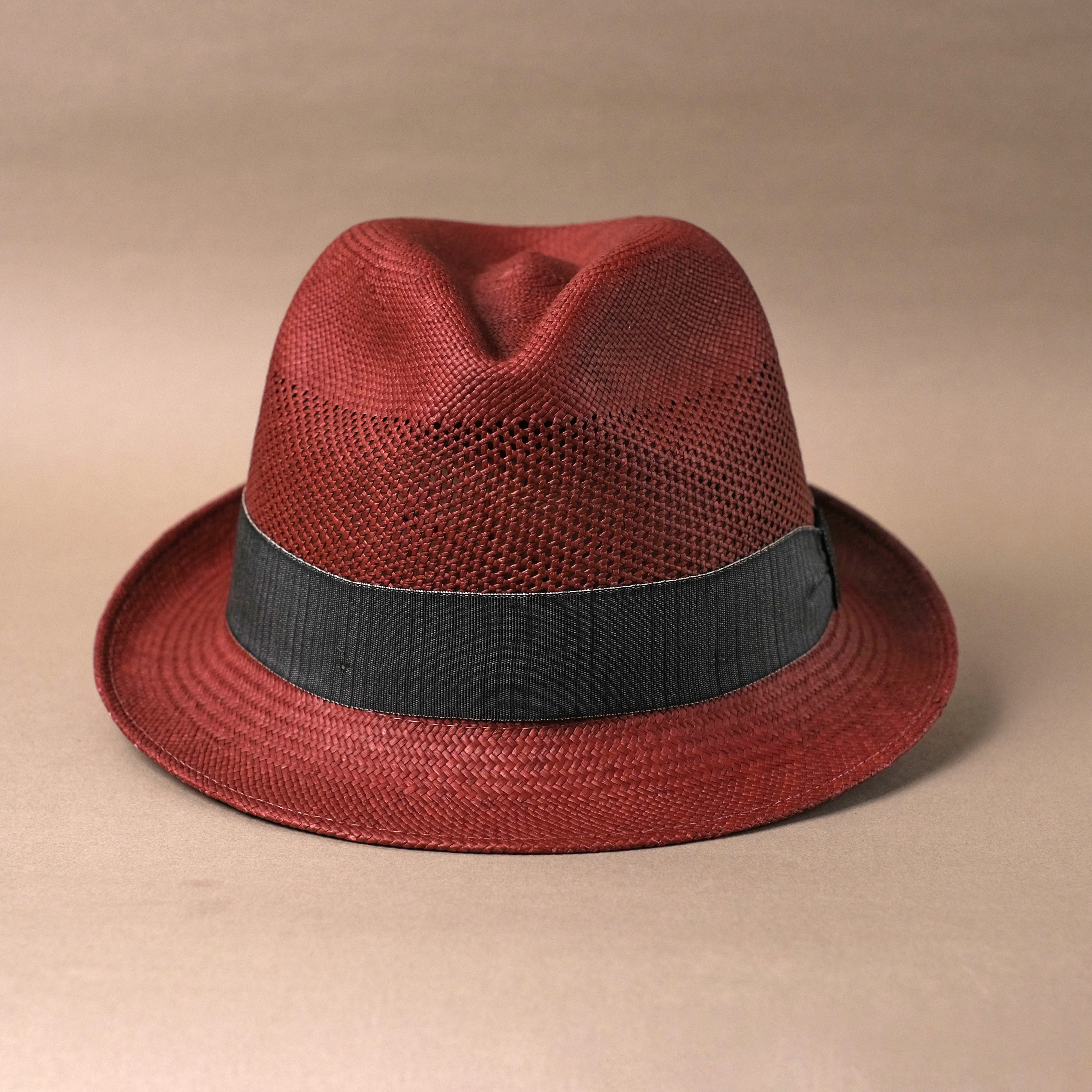 Panama Hat｜Diamante - Orbit｜Ecuador