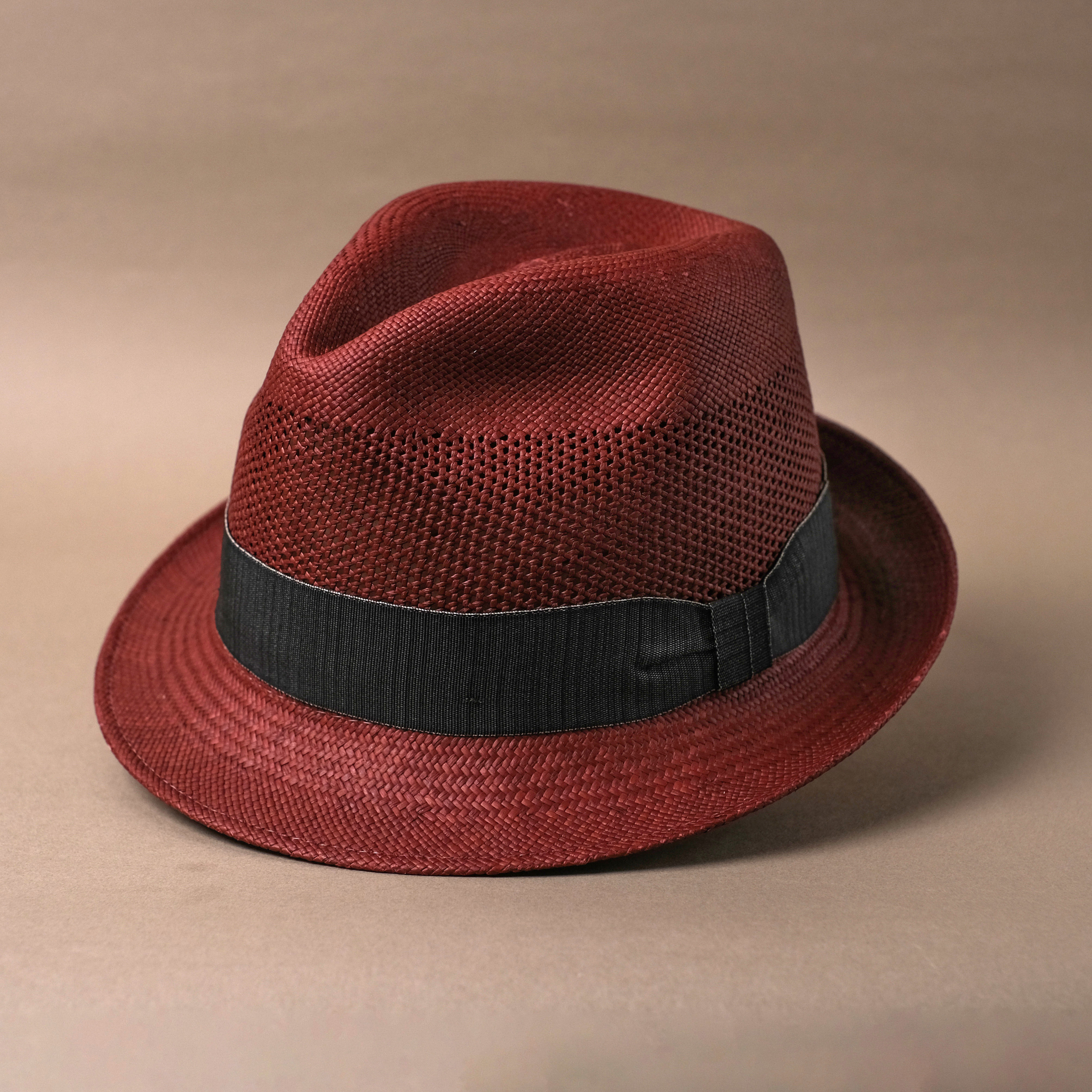 Panama Hat｜Diamante - Orbit｜Ecuador
