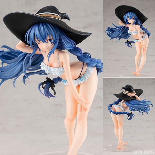 預訂2月   MegaHouse  無職轉生III ～到了異世界就拿出真本事  洛琪希 水著Ver. Lucrea Mushoku Tensei: Jobless Reincarnation III -Isekai Ittara Honki Dasu- Roxy Swimsuit Ver. Complete Figure Pre-order