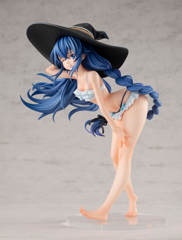 預訂2月   MegaHouse  無職轉生III ～到了異世界就拿出真本事  洛琪希 水著Ver. Lucrea Mushoku Tensei: Jobless Reincarnation III -Isekai Ittara Honki Dasu- Roxy Swimsuit Ver. Complete Figure Pre-order