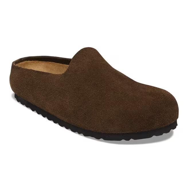 Birkenstock Amsterdam Wrapped Suede Leather Carafe | 1032515