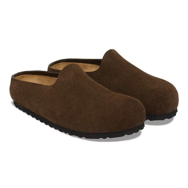 Birkenstock Amsterdam Wrapped Suede Leather Carafe | 1032515