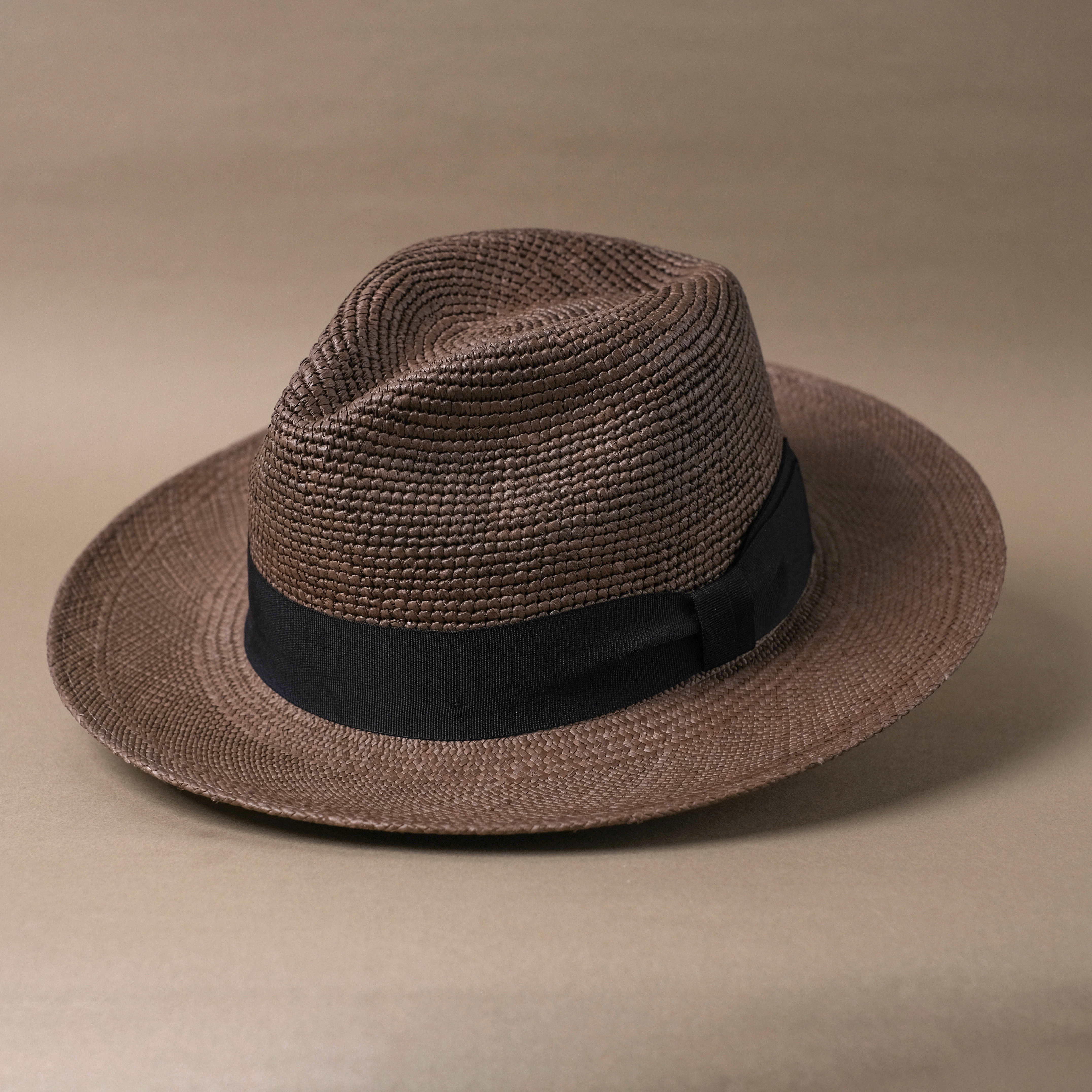 Panama Hat｜Diamante - Sand｜Ecuador
