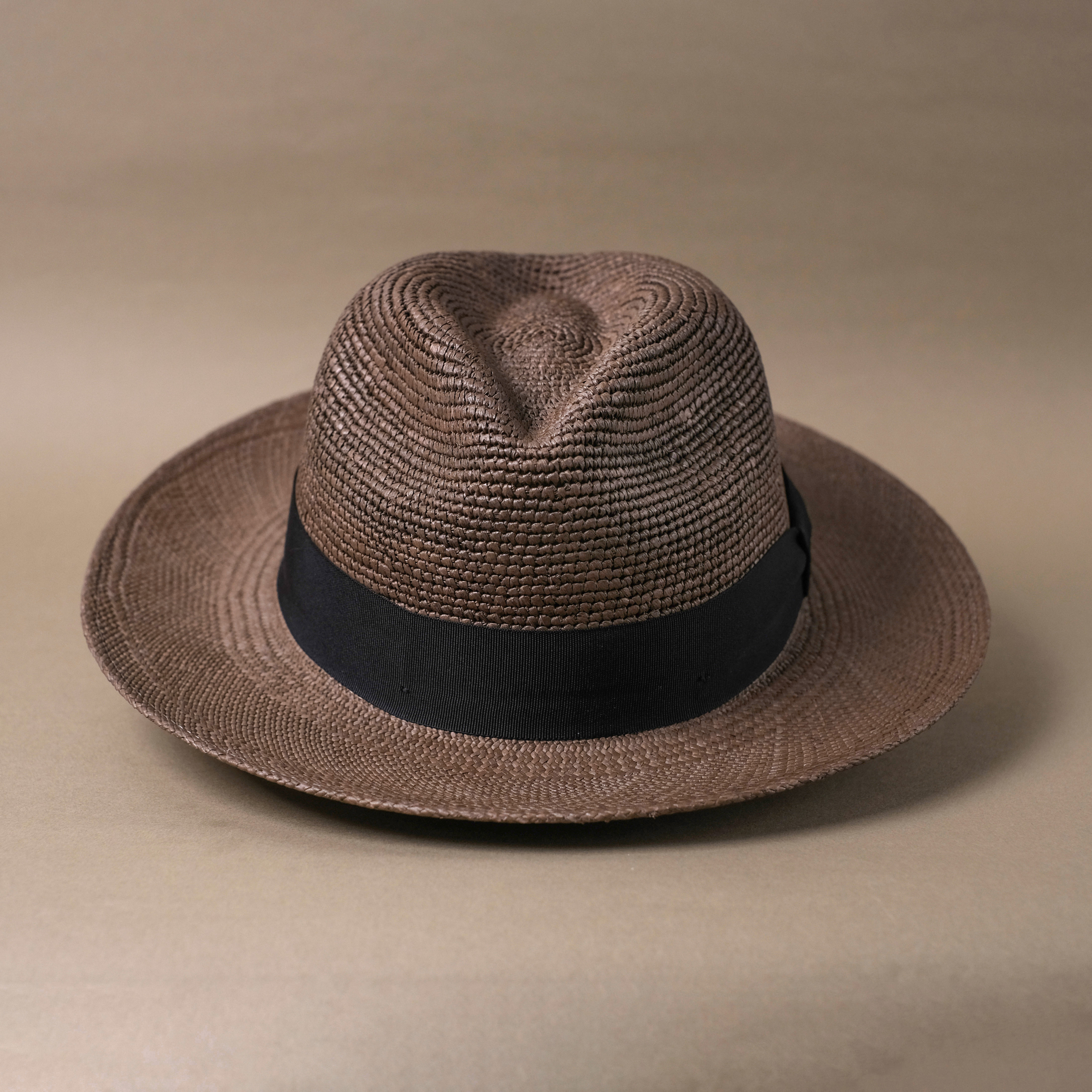 Panama Hat｜Diamante - Sand｜Ecuador