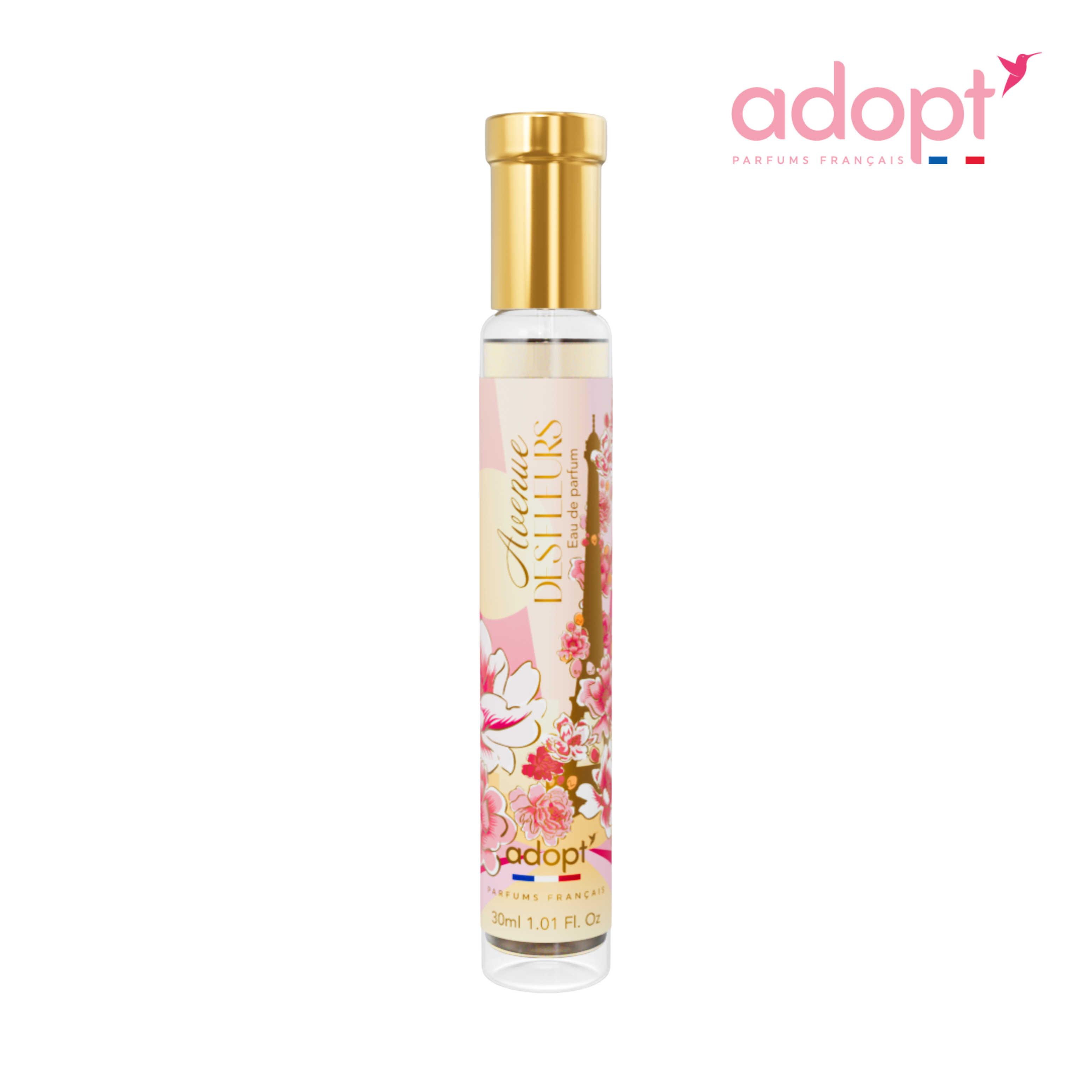 adopt - 白牡丹麝香香水30ml