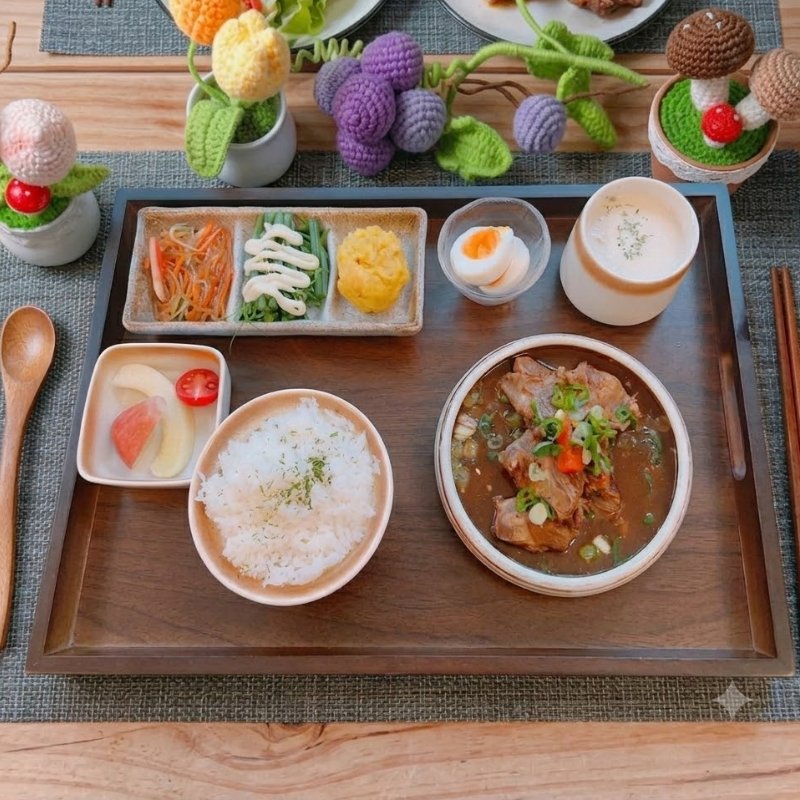 喬月手作食堂