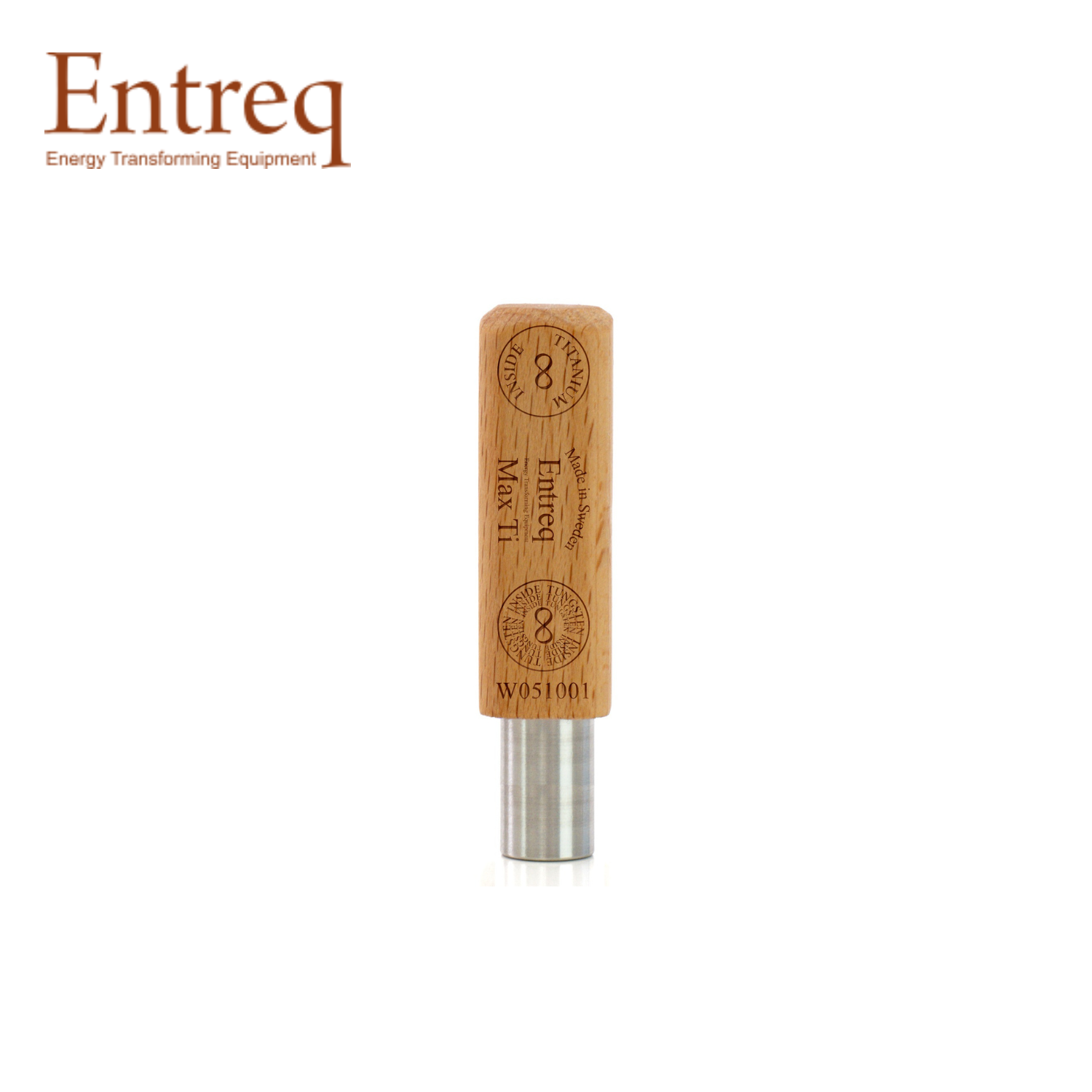 農夫 Entreq Max Ti (極峰鈦) 螺絲帽