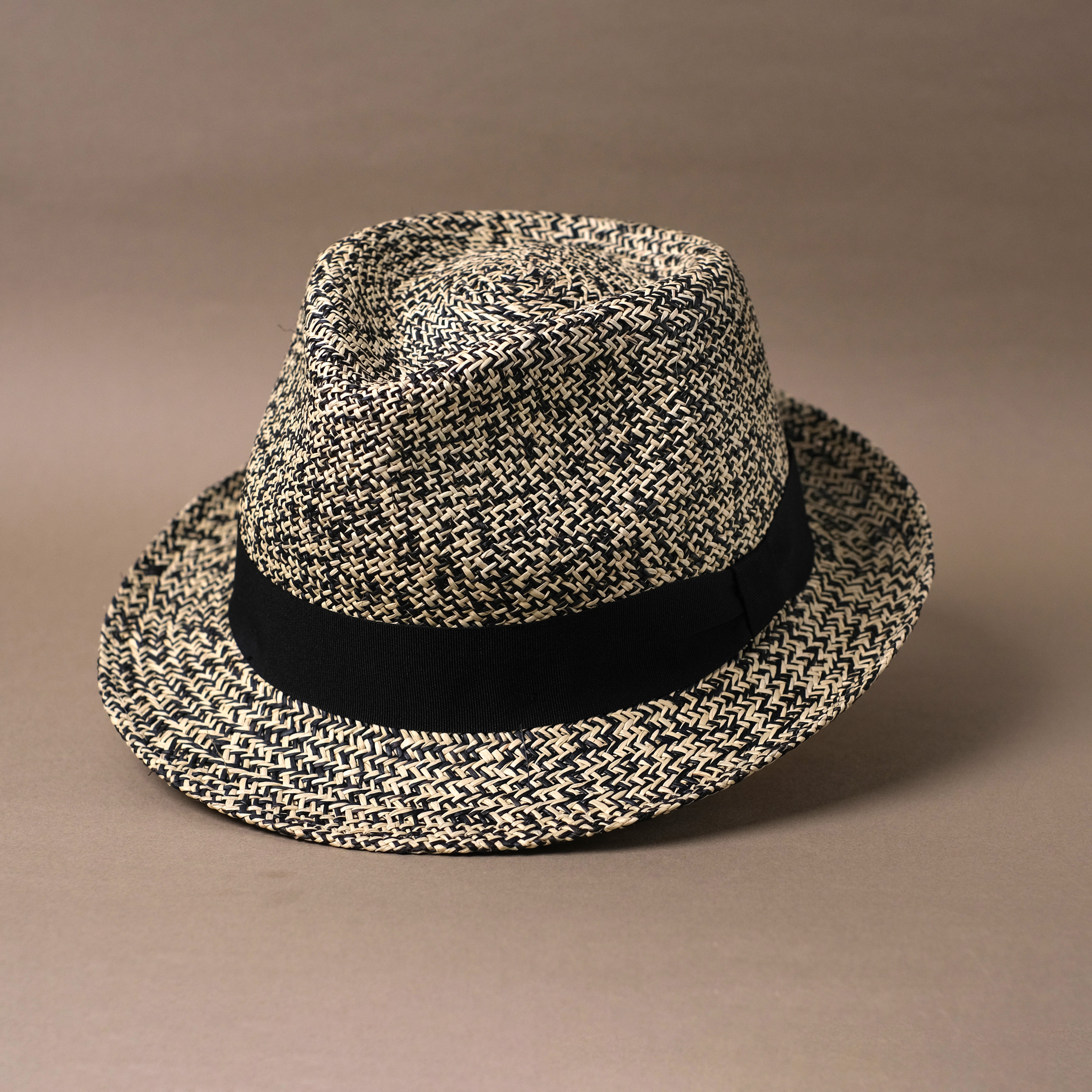 Panama Hat｜Trilby - Windbound｜Ecuador