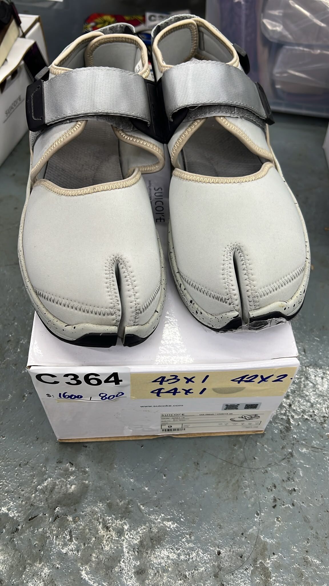 [sale] Suicoke shoes C364 (0716live)