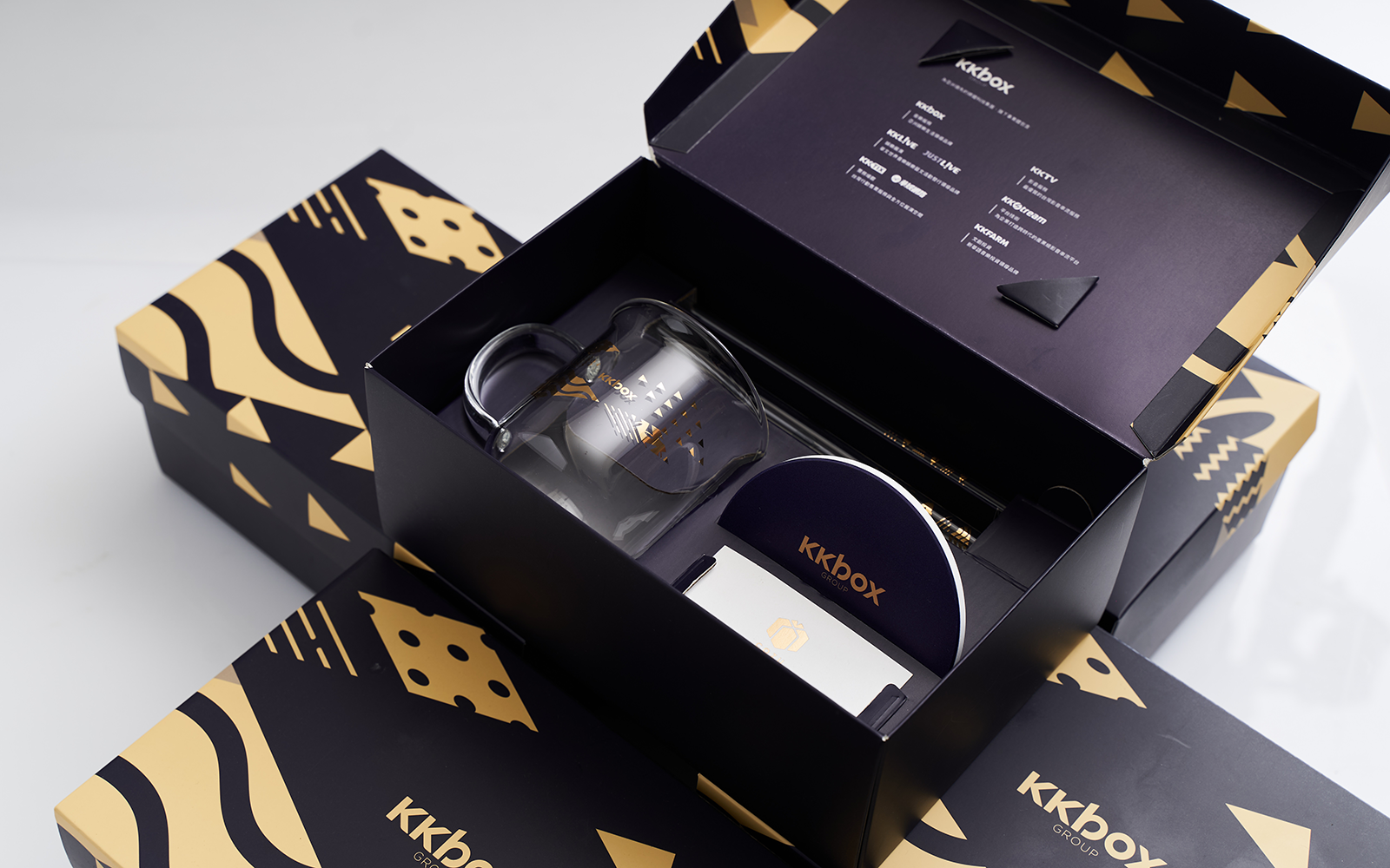 KKBOX Customized 15th Anniversary Gift Box_Detail 3