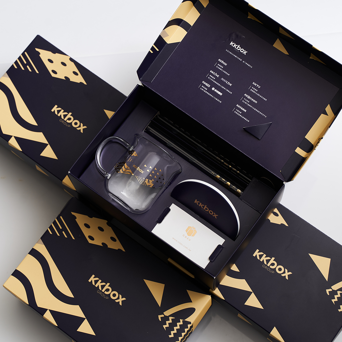 KKBOX  Giftbox