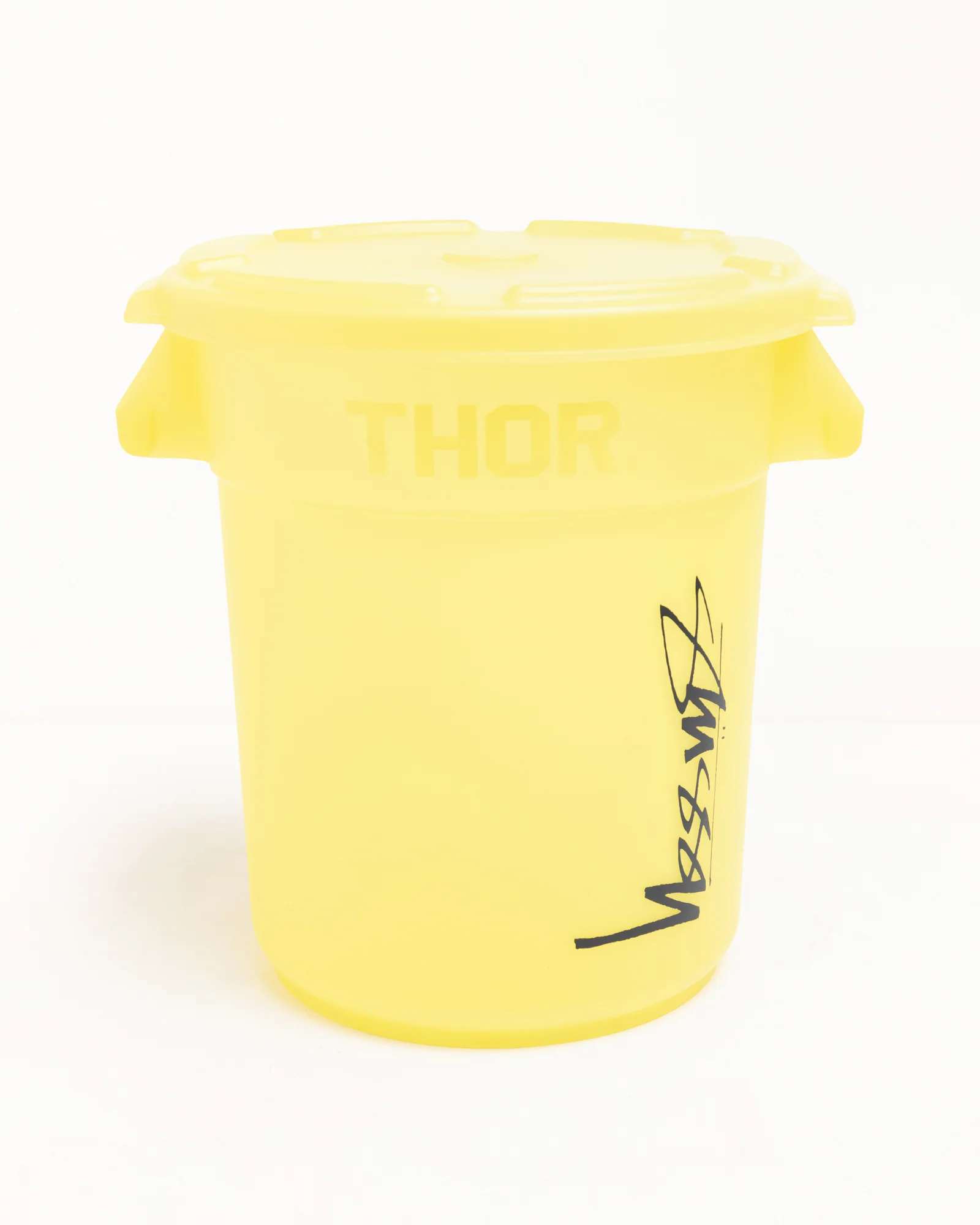 【車庫服飾】STUSSY x THOR Storage Round Bin 23L 多功能帶蓋收納桶