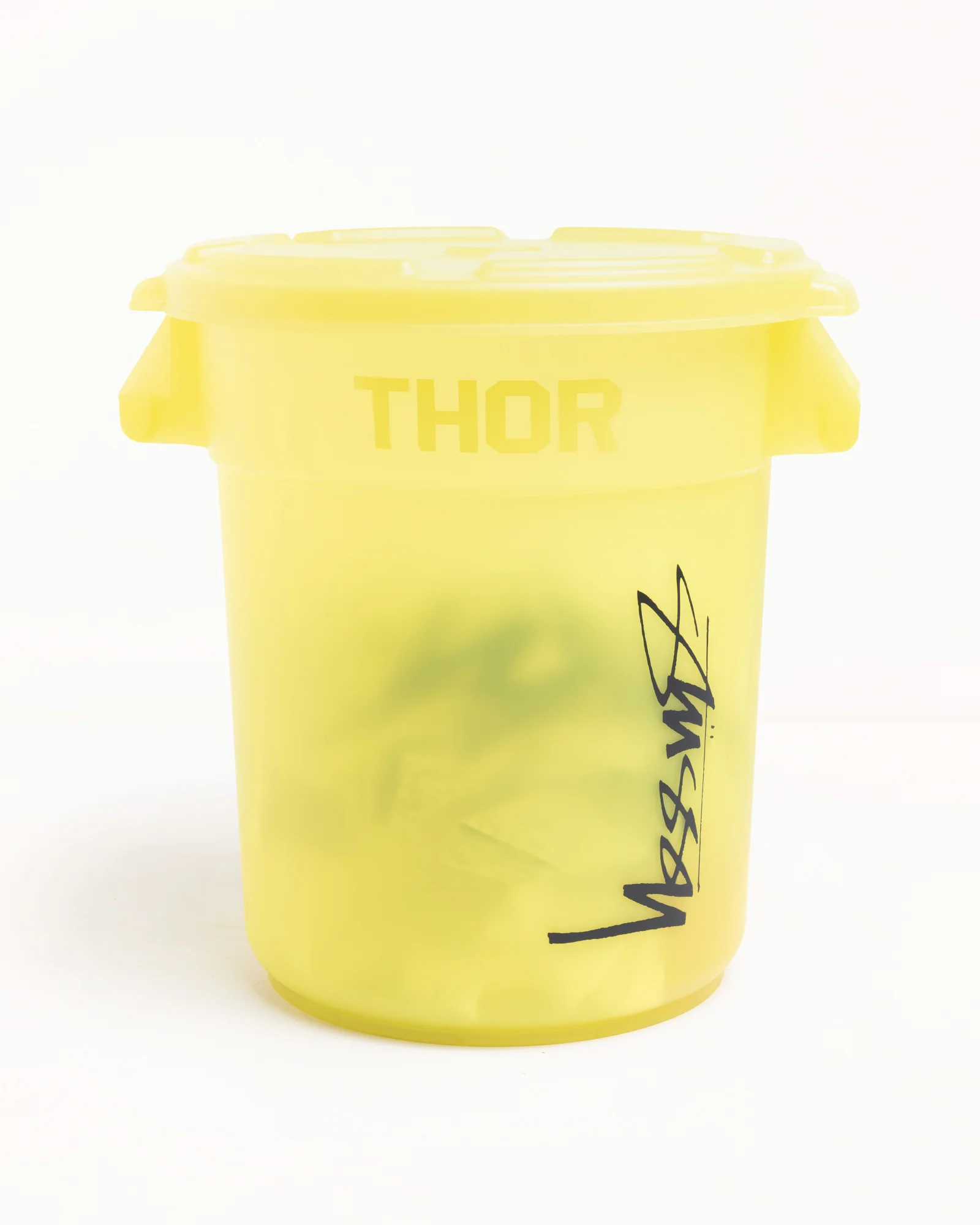 【車庫服飾】STUSSY x THOR Storage Round Bin 23L 多功能帶蓋收納桶