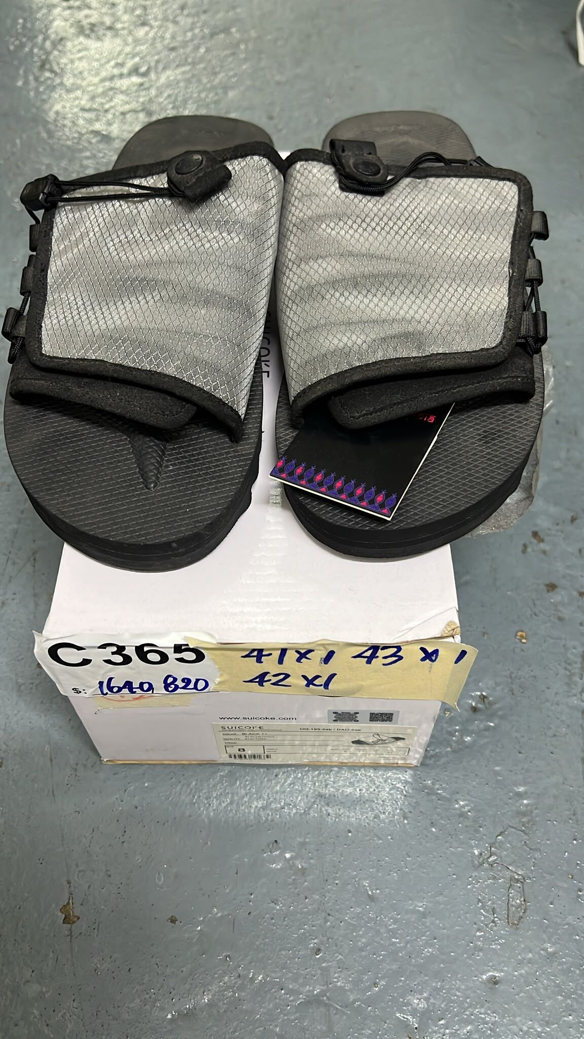 [sale] suicoke shoes C365 (0716live)