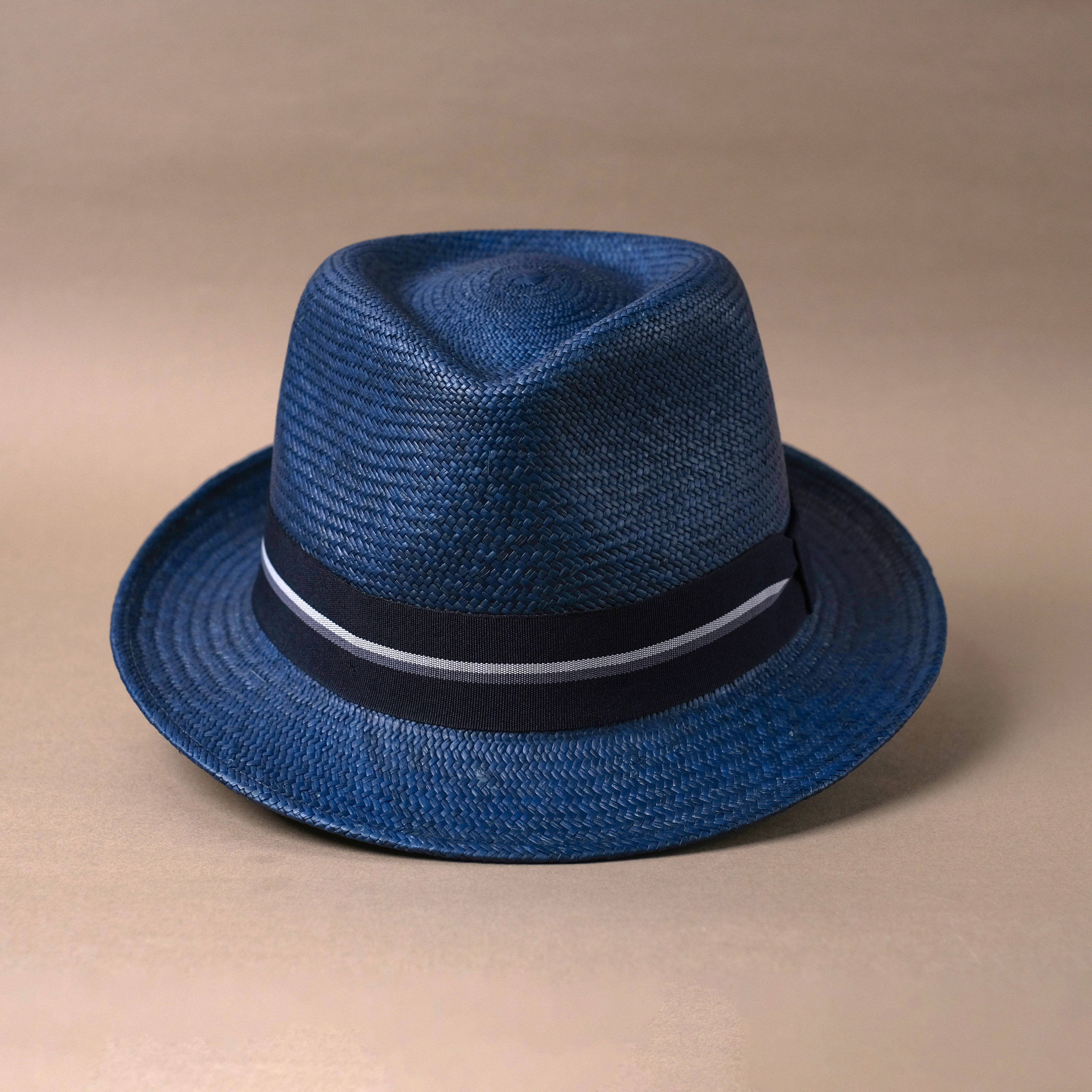 Panama Hat｜Trilby - Adrift｜Ecuador