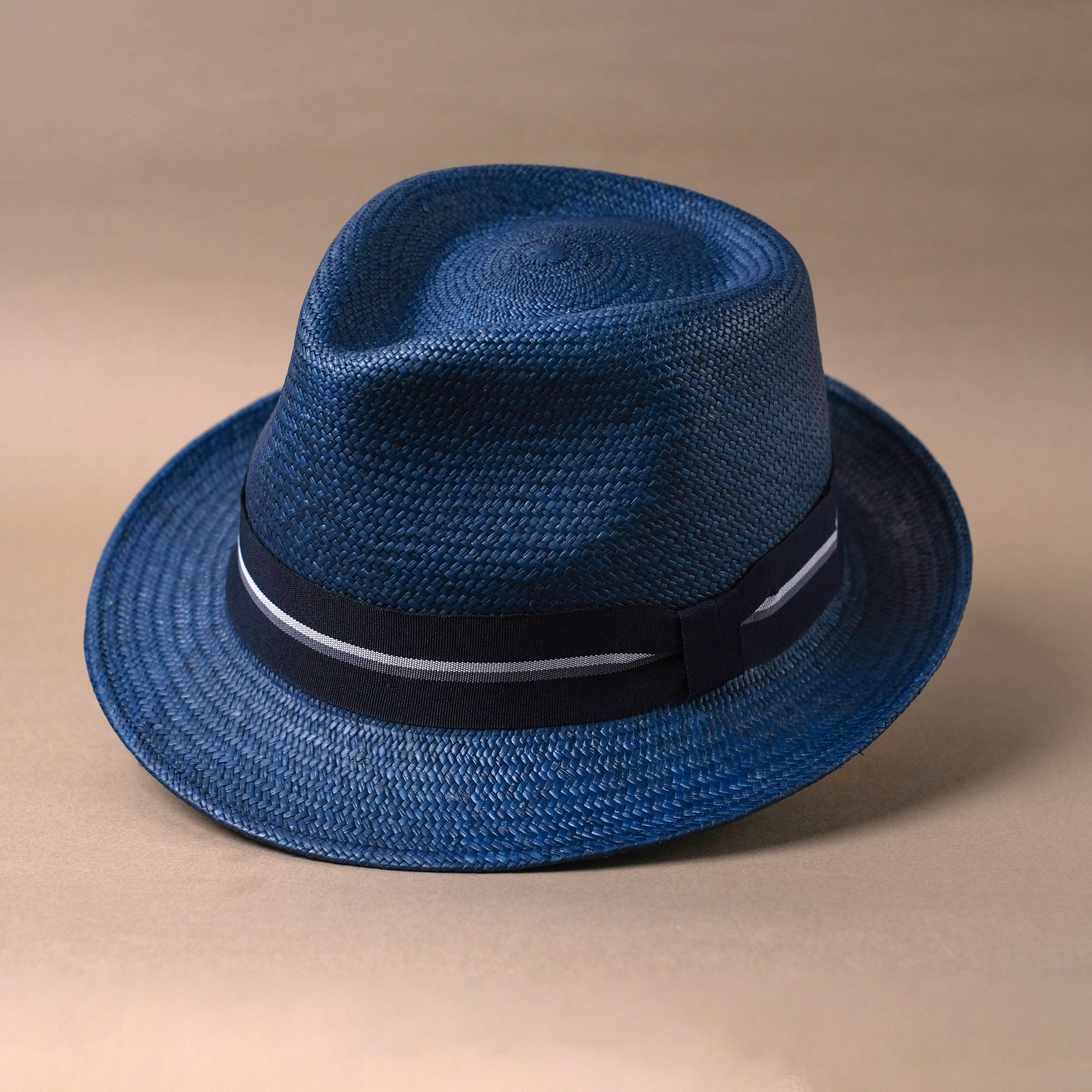 Panama Hat｜Trilby - Adrift｜Ecuador